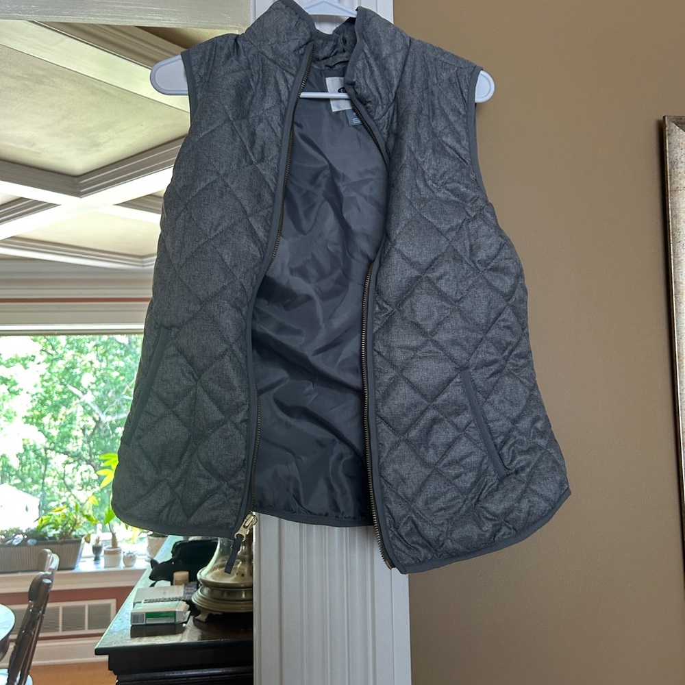 Old Navy vest